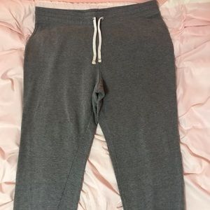 XXL Basic Light Grey Sweatpants